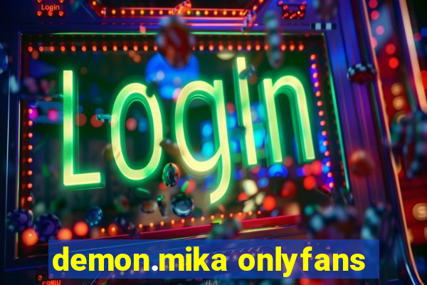 demon.mika onlyfans